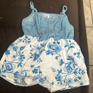 Baby Girl Dress 6-9months